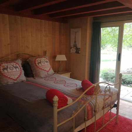 Hotel Gite Belle Fontaine Angrie Exterior foto